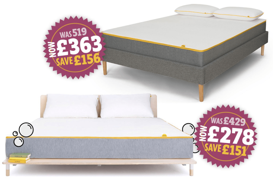 Eve Sleep's sale is a good opportunity to get a quality mattress for less