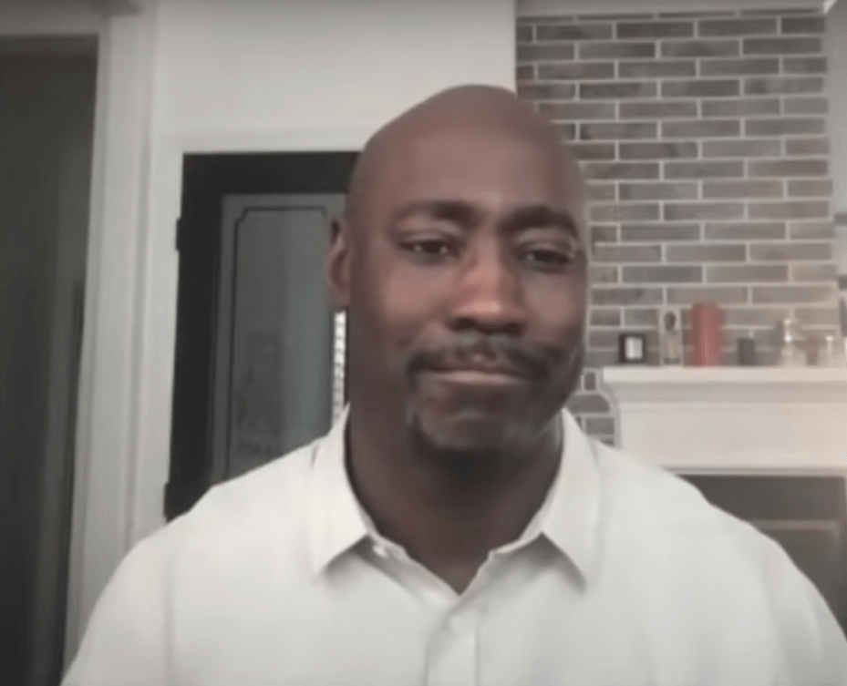 D.B. Woodside staunchly defended Meghan