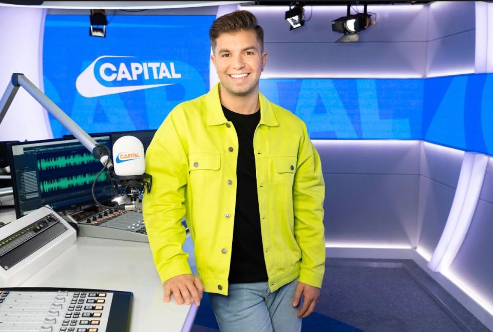 Sonny Jay is a radio star best known for Capital FM