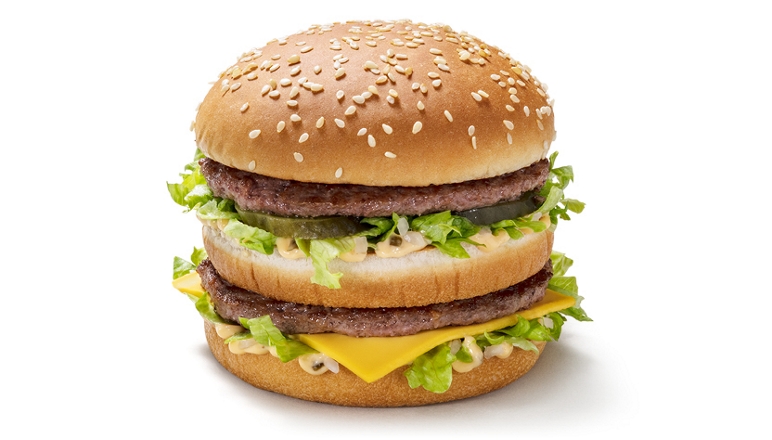 A Big Mac will typically be reduced from £3.19 to £2.24