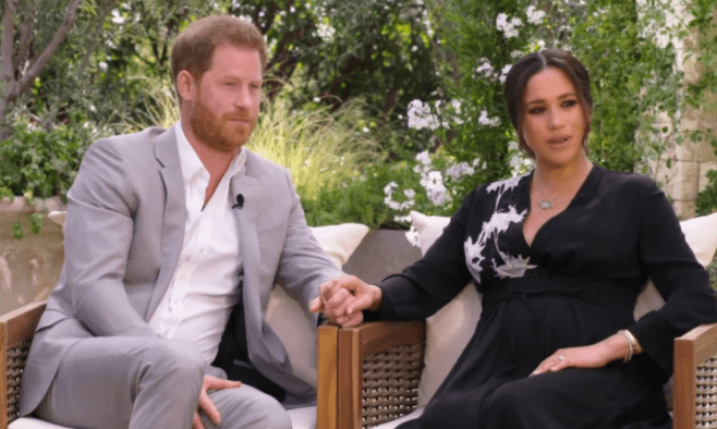 The much-hyped interview will mark the first time Meghan has publicly discussed her dad