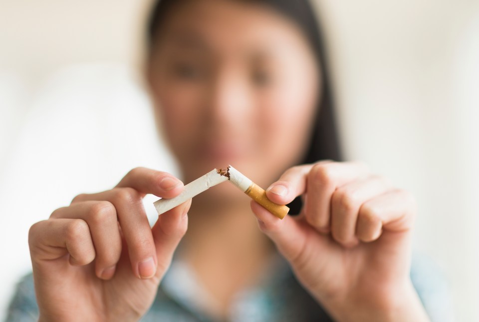 The UK plans to ban youngsters from smoking altogether