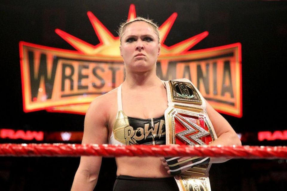 Ronda Rousey has confirmed she will return to WWE