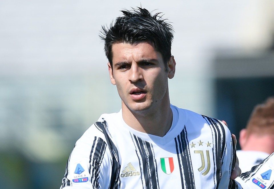 Juventus have reportedly been offered loanee Alvaro Morata for the Argentine