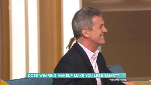 Matthew Wright has agreed to cut his ponytail live on air