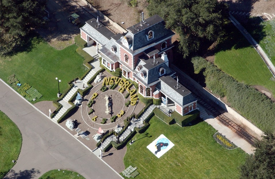 The claims were highlighted in the explosive documentary Leaving Neverland