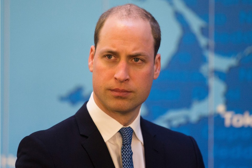 Prince William has urged people to pull together in the climate crisis