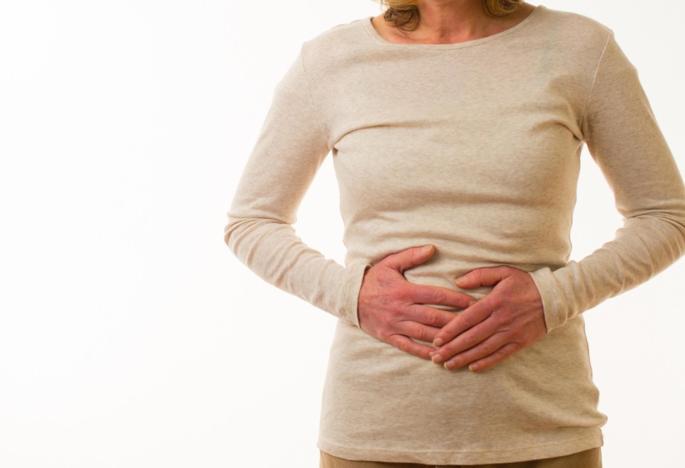 The stomach may feel “softer or fuller" in the early stages of pregnancy