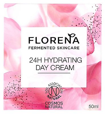 Florena Fermented Skincare Hydrating Day Cream