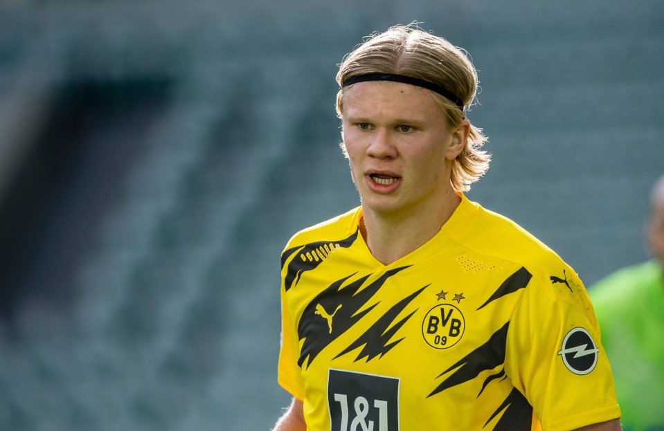 The Blues are eager to fund a move for Borussia Dortmund striker Erling Haaland