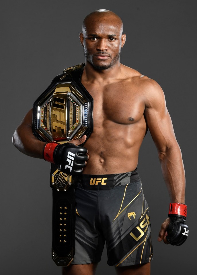 Kamaru Usman is on his way to becoming the greatest UFC fighter of all time, according to Dana White