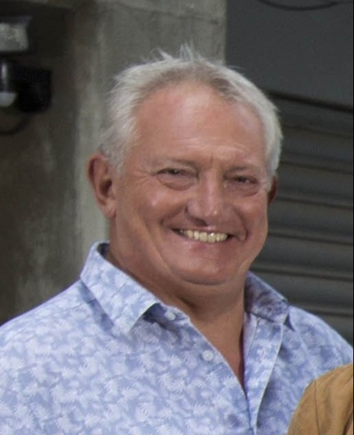 Graham Cole starred as PC Stamp from 1984 - 2009