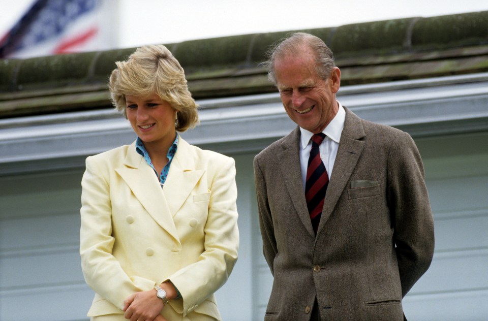 Prince Philip's funeral service will include a subtle nod to Princess Diana with a traditional song