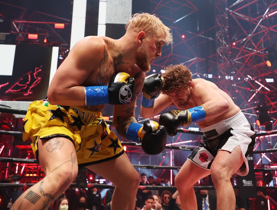 Fans have suggested Jake Paul's fight with Ben Askren was fixed for a number of intriguing reasons