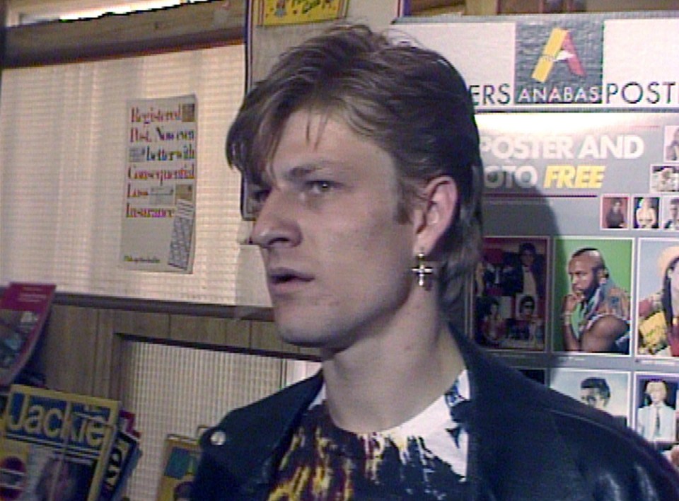 Game of Thrones star Sean Bean, 61, portrayed armed robber Horace Clark in one of the earliest series of the show in 1984