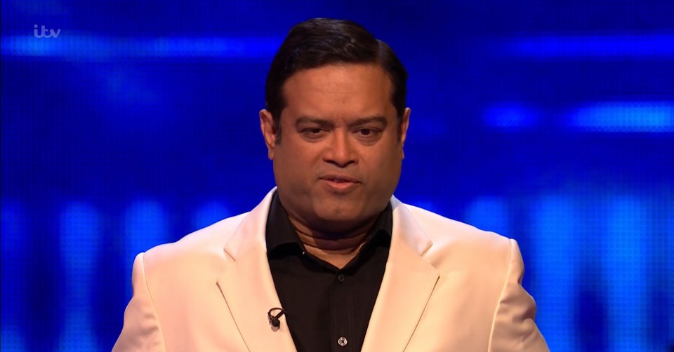 The team went head to head with Paul ‘The Sinnerman’ Sinha