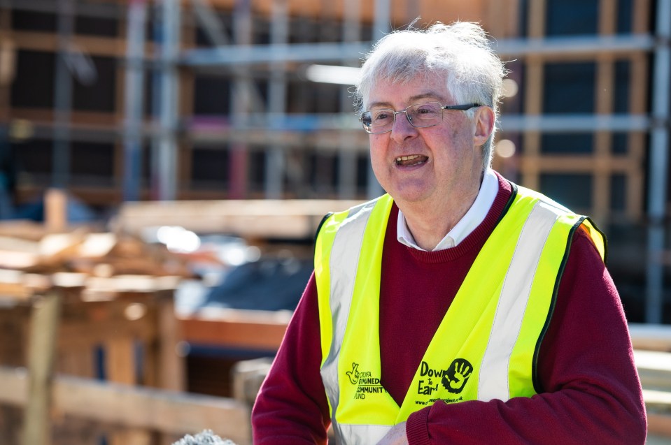 Welsh first minister Mark Drakeford is speeding up the exit from lockdown