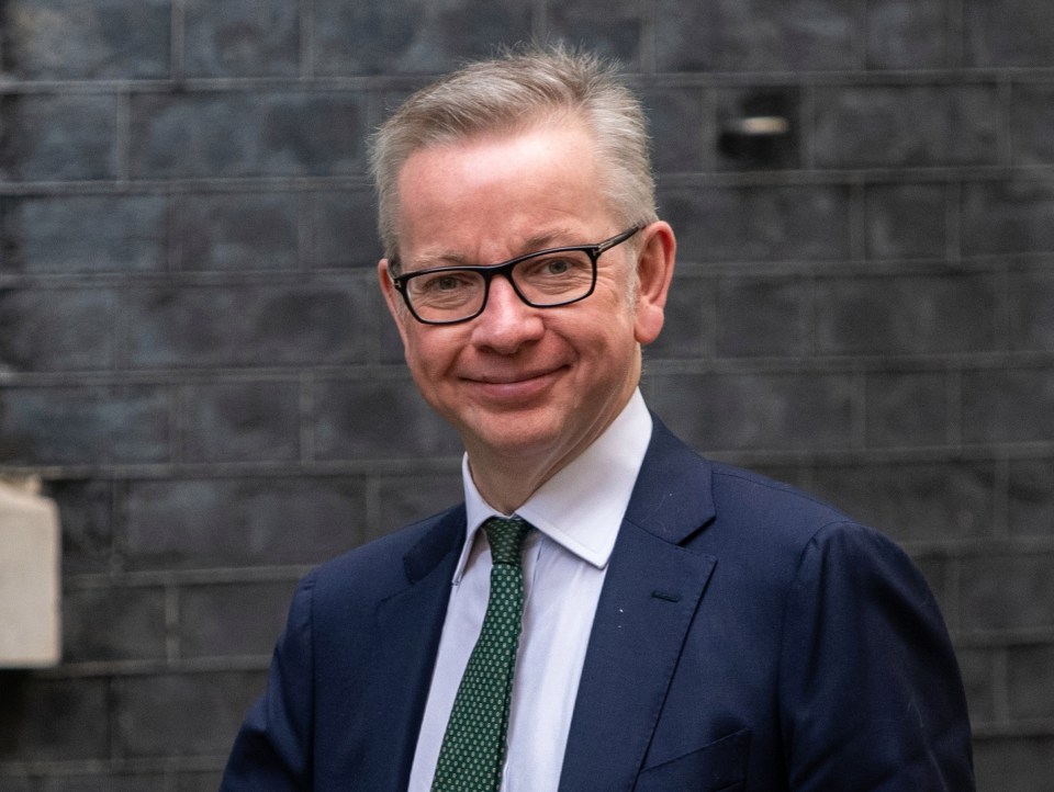 Michael Gove last night stressed out that previous PMs have splashed tens of thousands of pounds of taxpayers’ cash on doing up the No10 flat