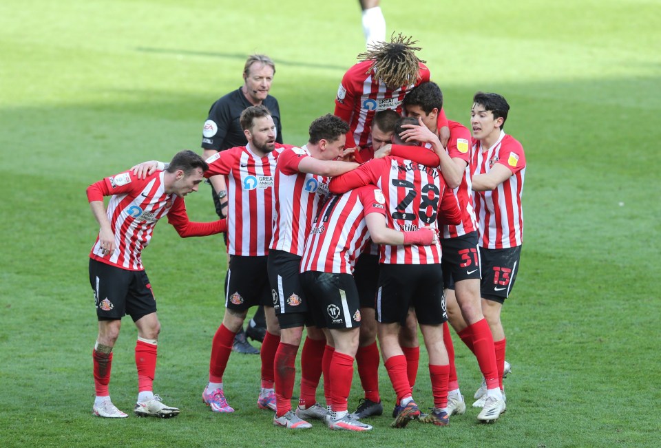 Sunderland head to promotion rivals Peterborough next on Easter Monday