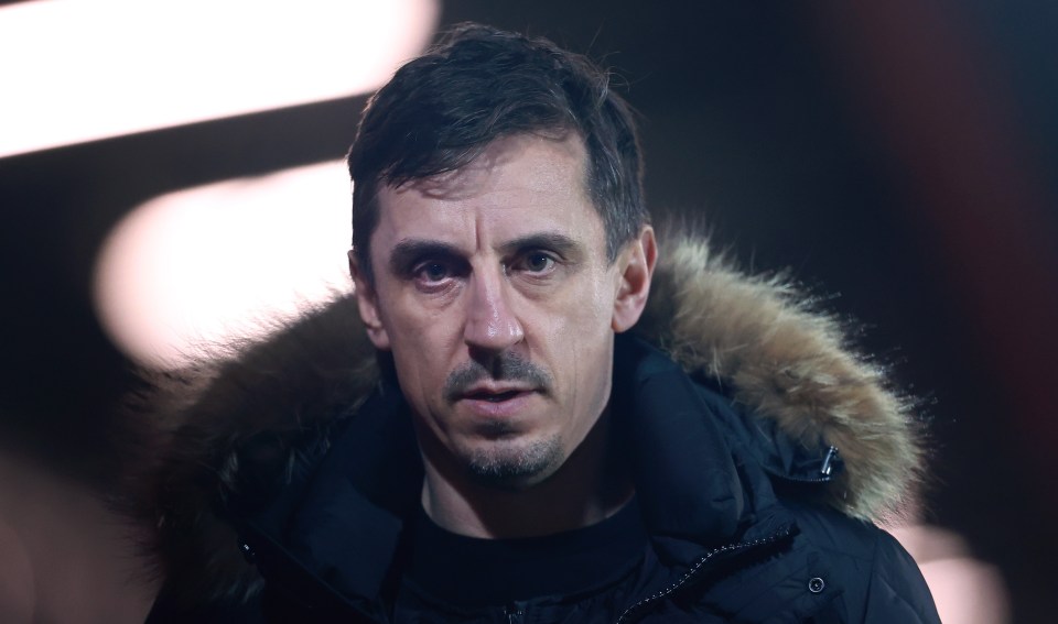 Ex-England ace Gary Neville has been one of the ESL's strongest critics