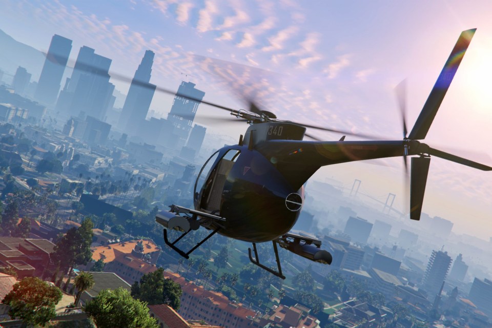 GTA 5 is one of the best discounts in the sale