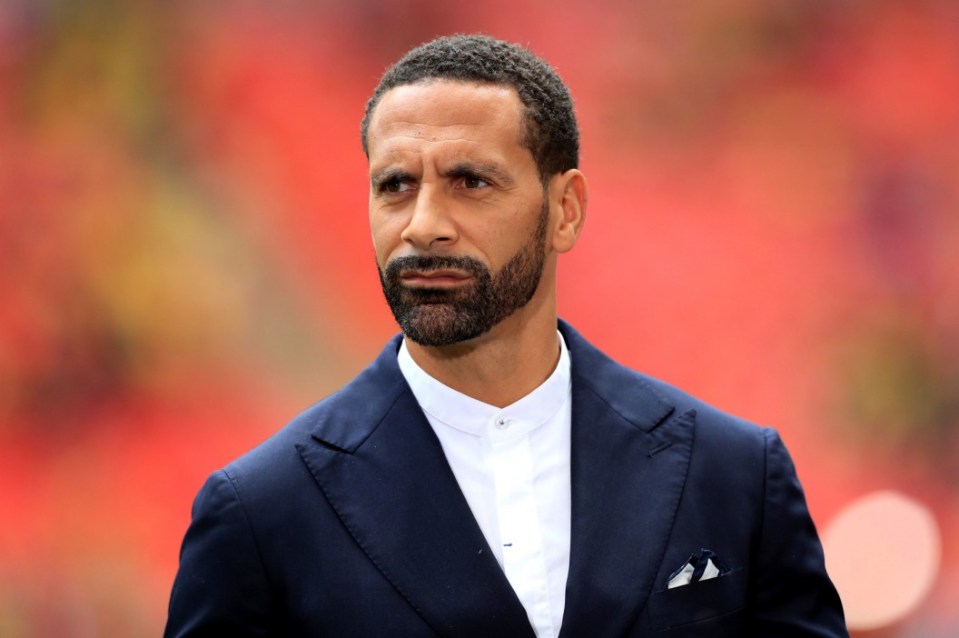 Rio Ferdinand is a big Greenwood fan and he praised the forward post-match