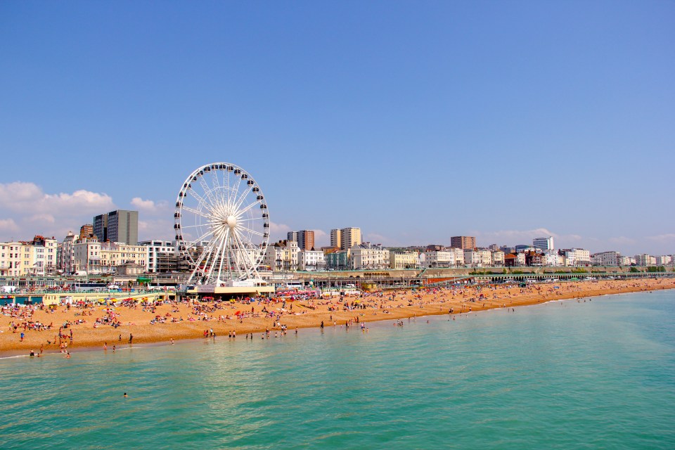 Bag yourself a budget break in popular Brighton