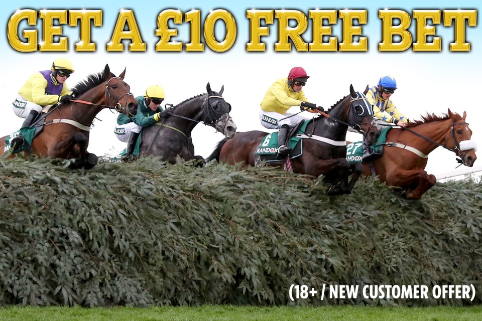 Don't miss this offer from Paddy Power