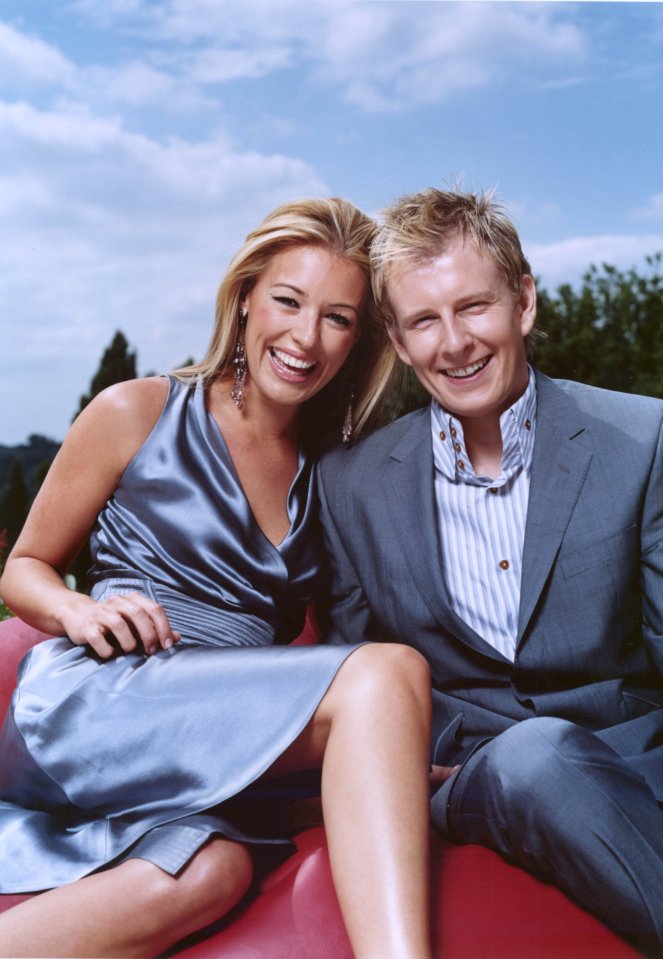 Cat Deeley and Patrick Kielty hosted the talent show