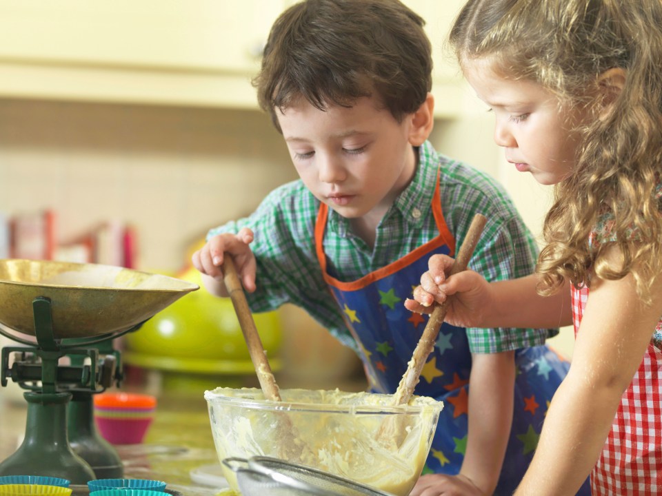 To tackle obesity we need to put money into food education and teach kids healthy eating