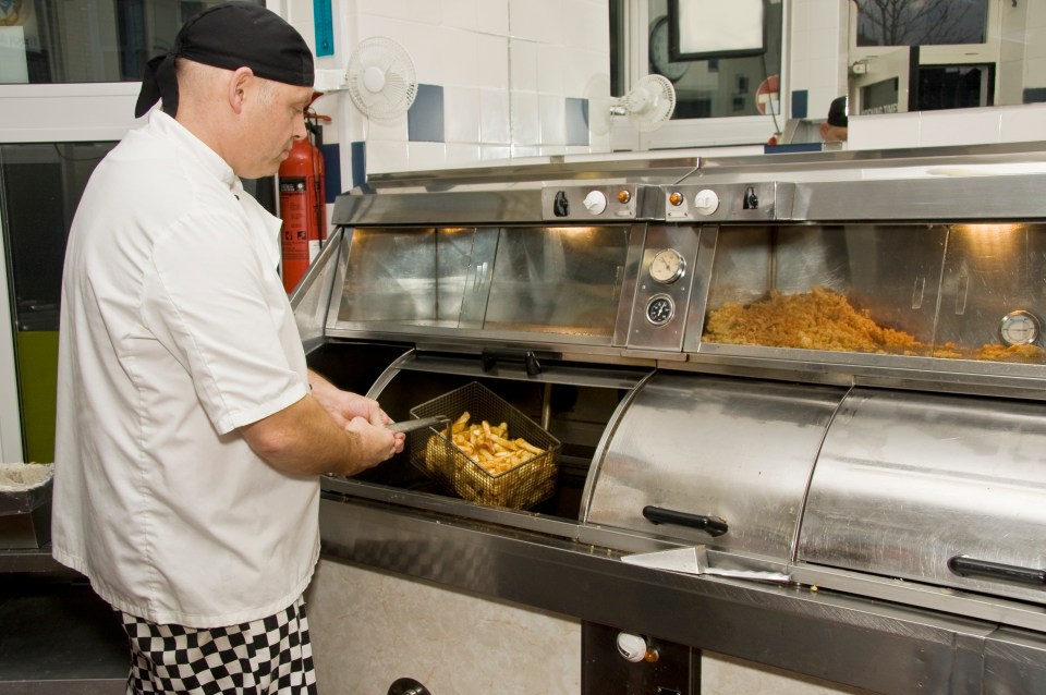 The majority of local fish and chip shops are family-owned and run by people who have spent years building up their businesses