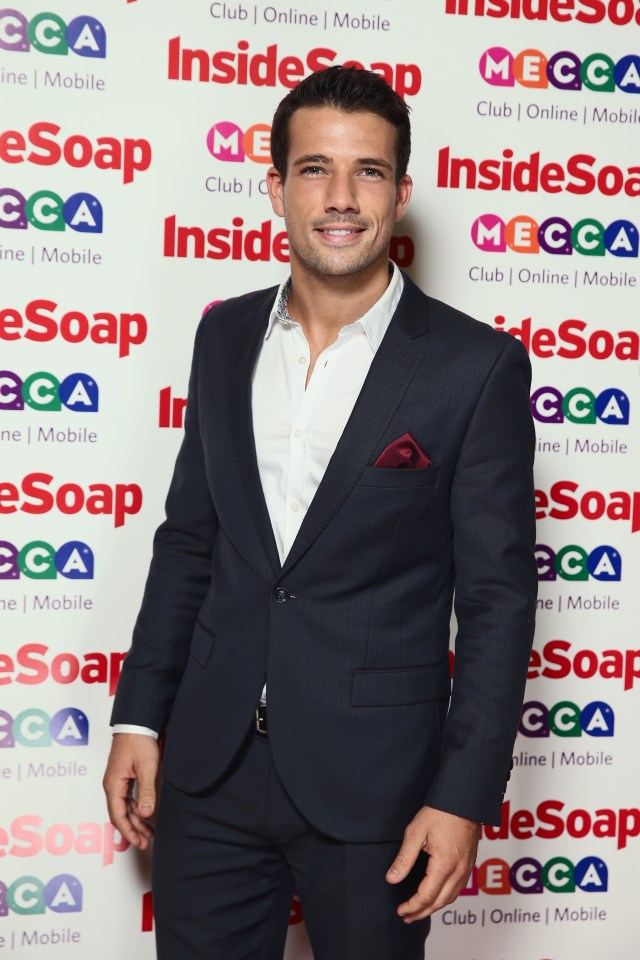 Danny Mac is breathing a sigh of relief that he’s going back to work