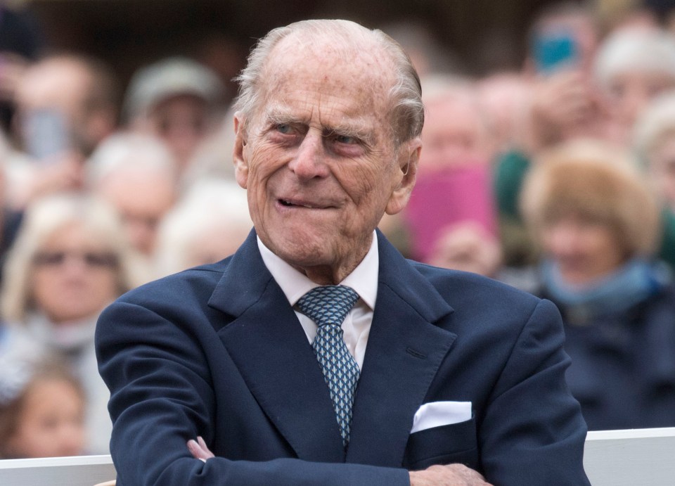 Even before Covid, humble Prince Philip had turned down the opportunity for a full State Funeral