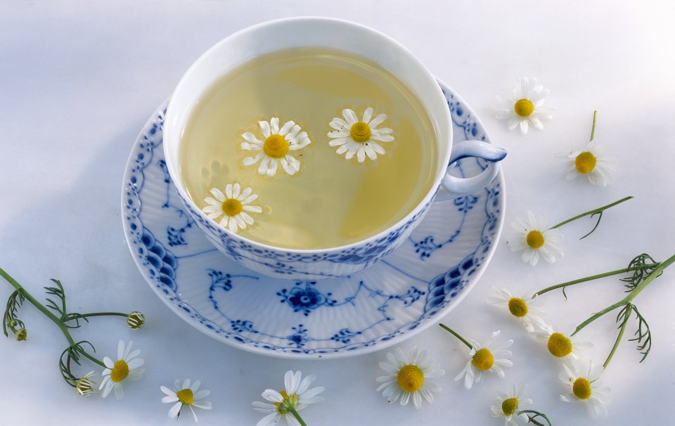 Camomile tea is used to bust stress, anxiety and sleep problems. But it may also cause an upset stomach