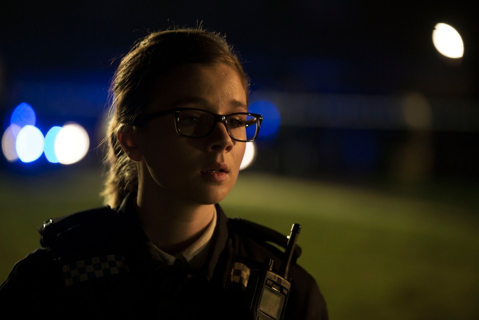 Jodie Taylor was a thorn in the side of AC-12 in the last series of Line of Duty