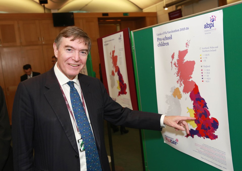 Philip Dunne will find old cables to reuse or recycle