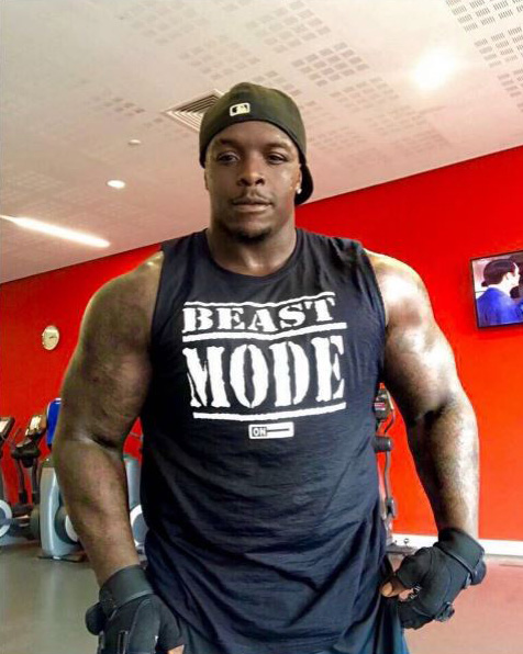 Adebayo Akinfenwa is plotting a move into wrestling once he retires