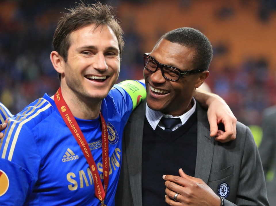 Michael Emenalo earned plaudits as a coach at Chelsea before moving upstairs and overseeing more success