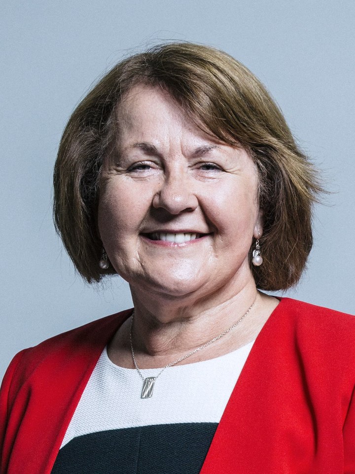 Former Labour MP Thelma Walker is standing for the Northern Independence Party