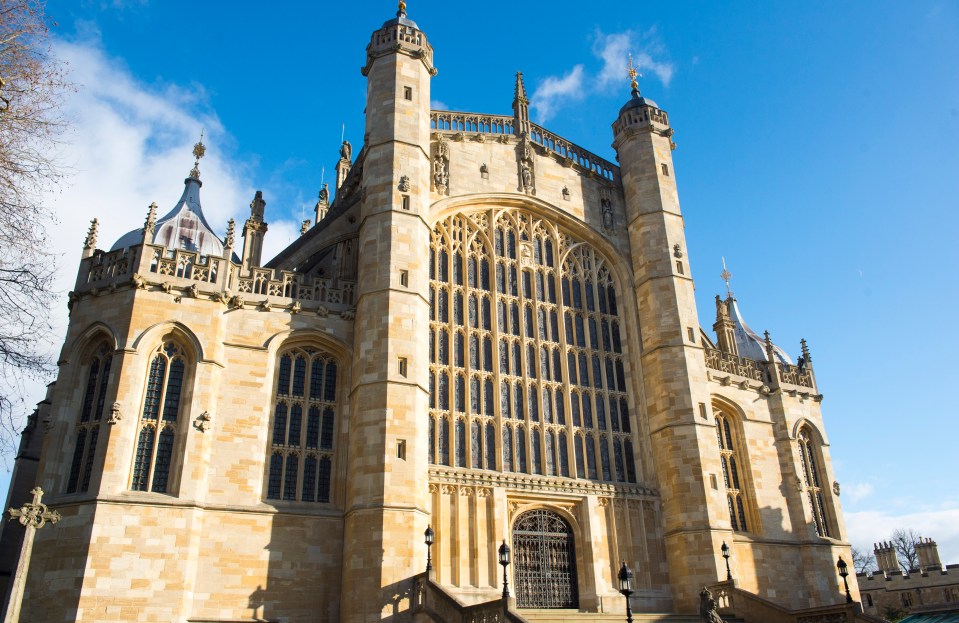 Prince Philip's body will be taken to lie in the Royal Vault within St George’s chapel