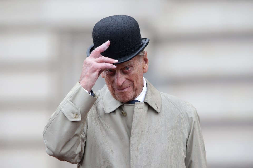 Prince Philip was pragmatic and did not dwell on the past