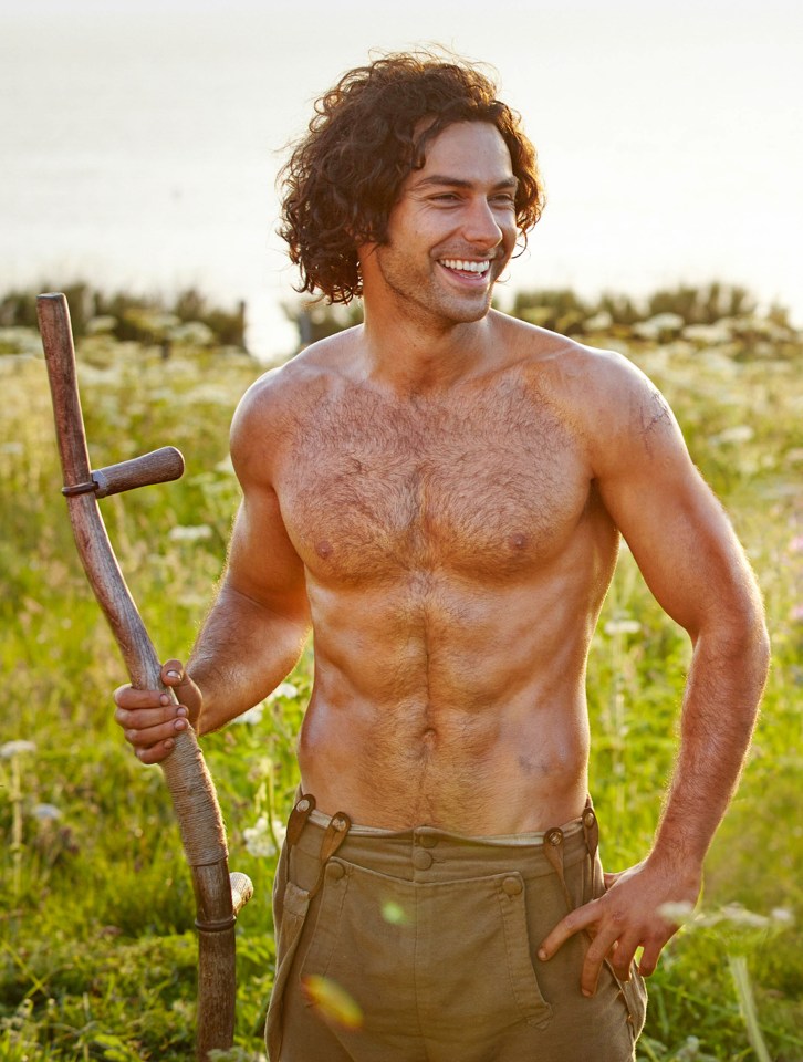 The Irish actor is best known for his role as Ross Poldark