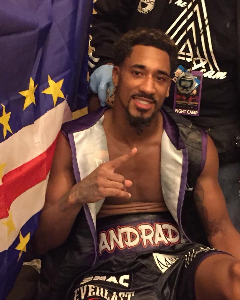 Demetrius Andrade has branded Billy Joe Saunders a 'lying disgrace'