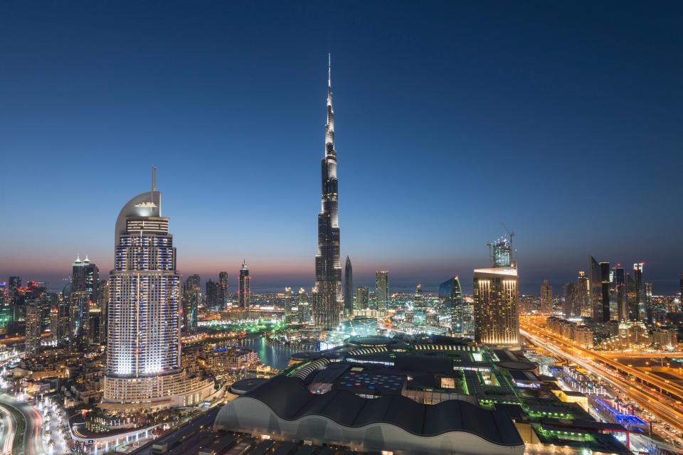 With its stunning architecture and world-class attractions, Dubai always delivers on glamour