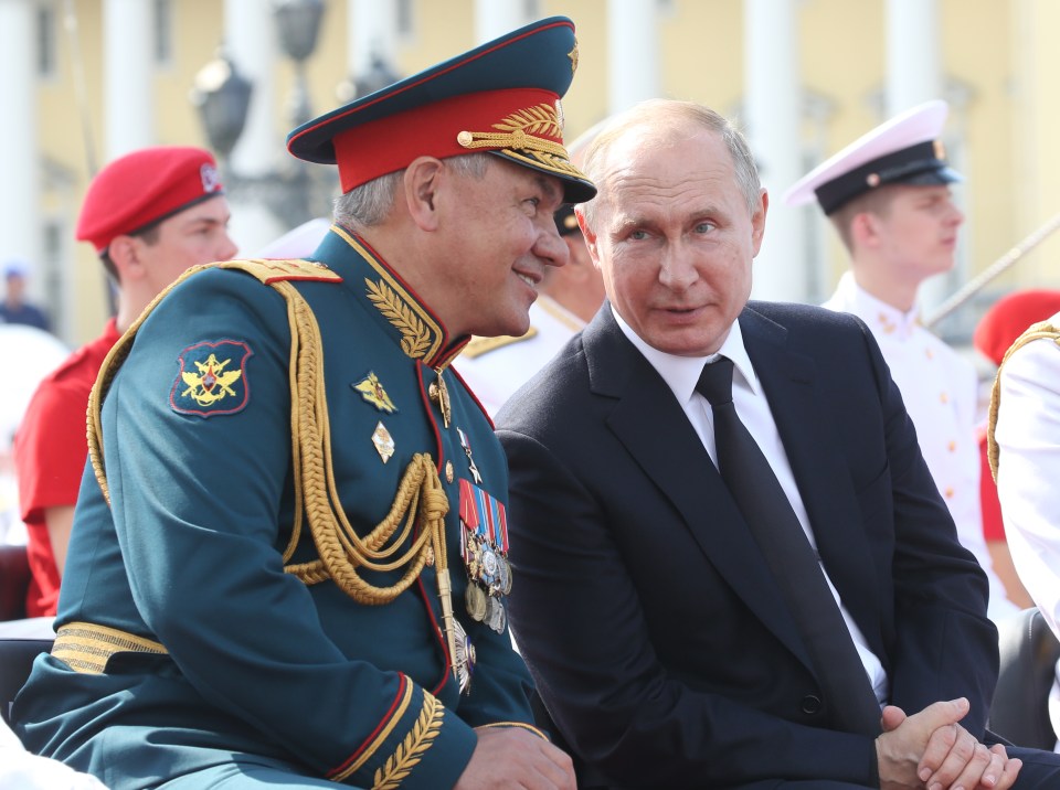 Vladimir Putin has ordered a huge military deployment near the border with Ukraine