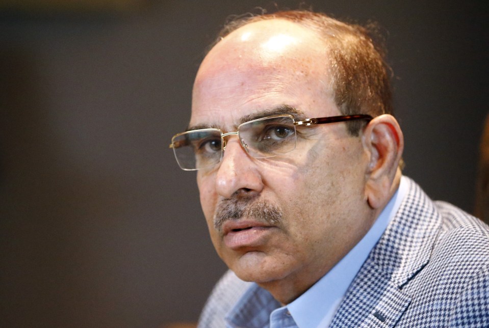 Malik Riaz Hussain secured a deal with the UK's National Crime Agency