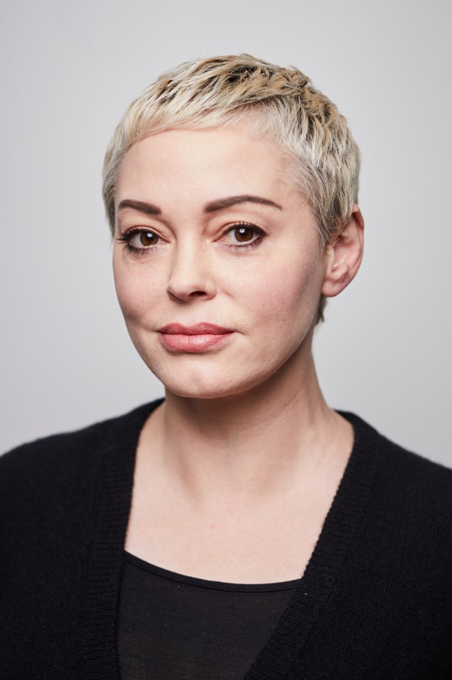 Rose McGowan has dated a fair few people over the years