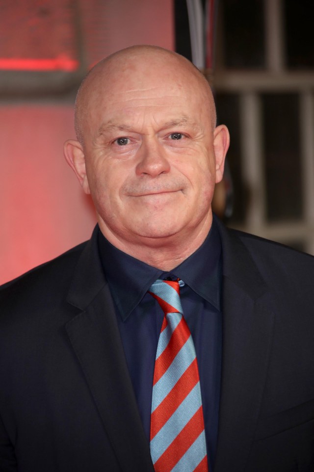 Ross Kemp described the scheme as 'life changing'