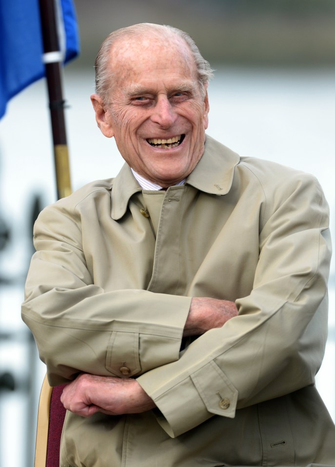 The Duke of Edinburgh was laid to rest in the Royal Vault April 17, 2022