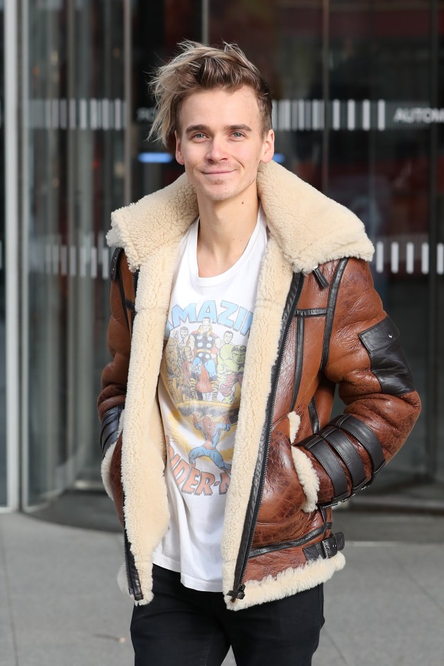 Joe Sugg's business is now worth more than £2million